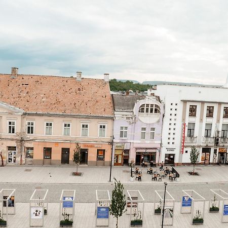 City View Turda Bagian luar foto