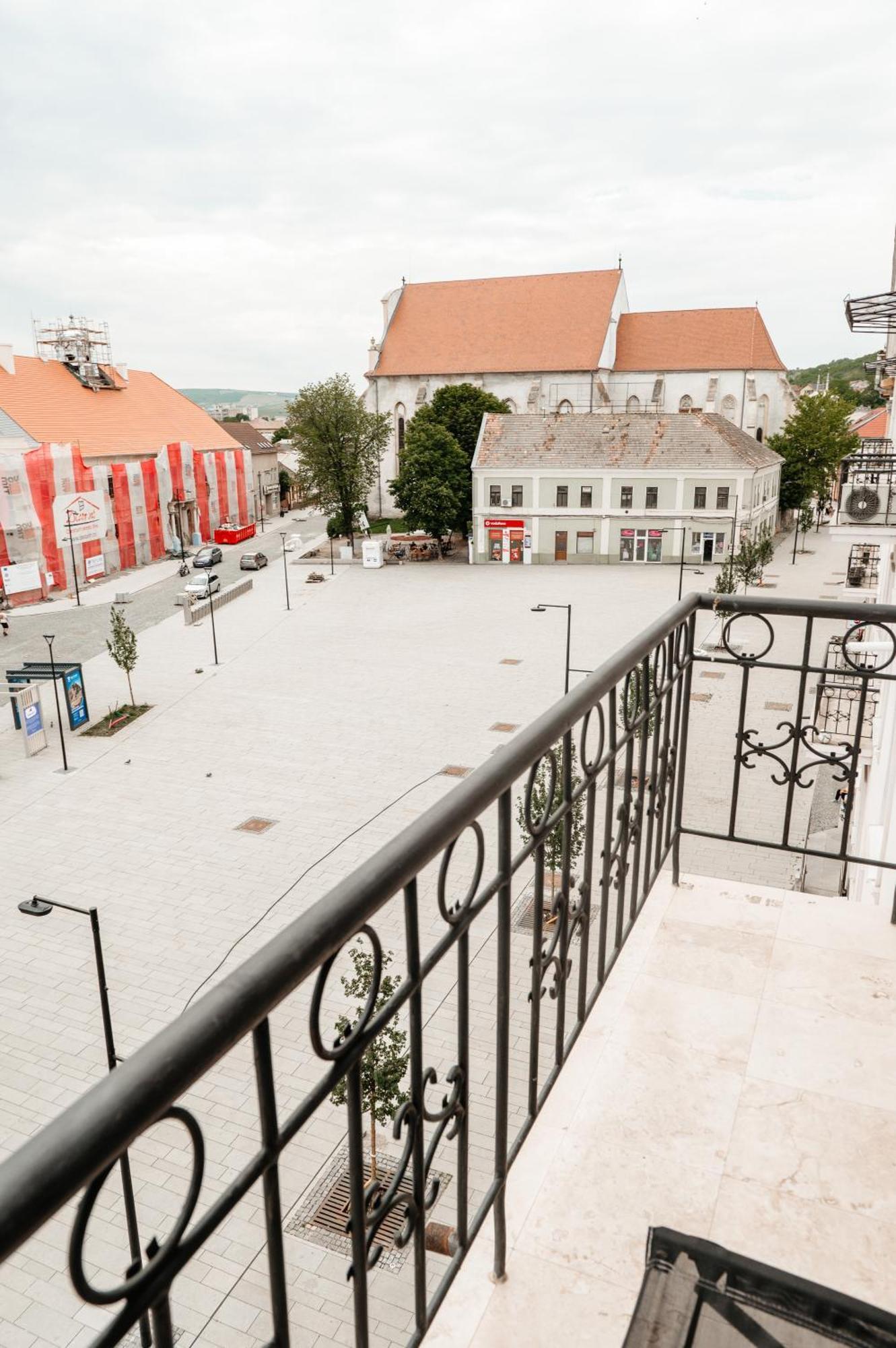 City View Turda Bagian luar foto